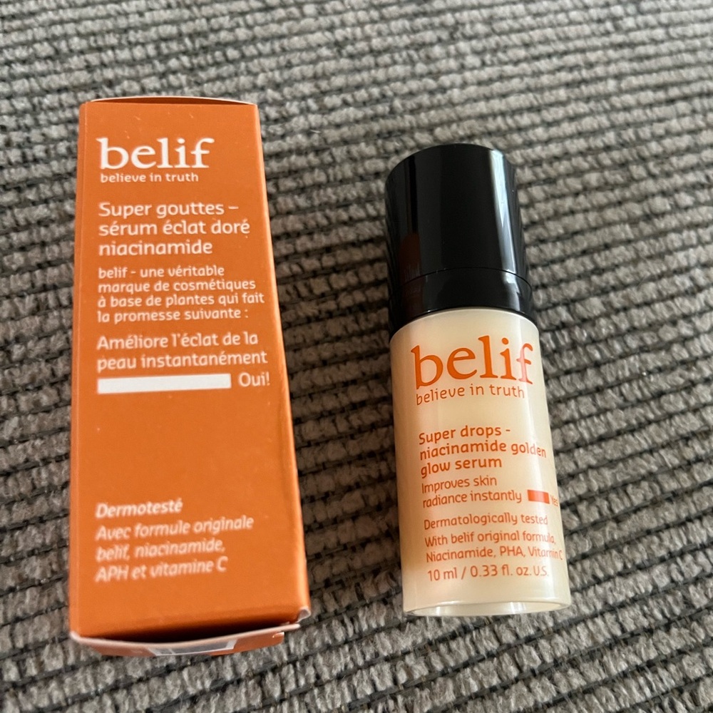 Golden Glow Serum - Cream
